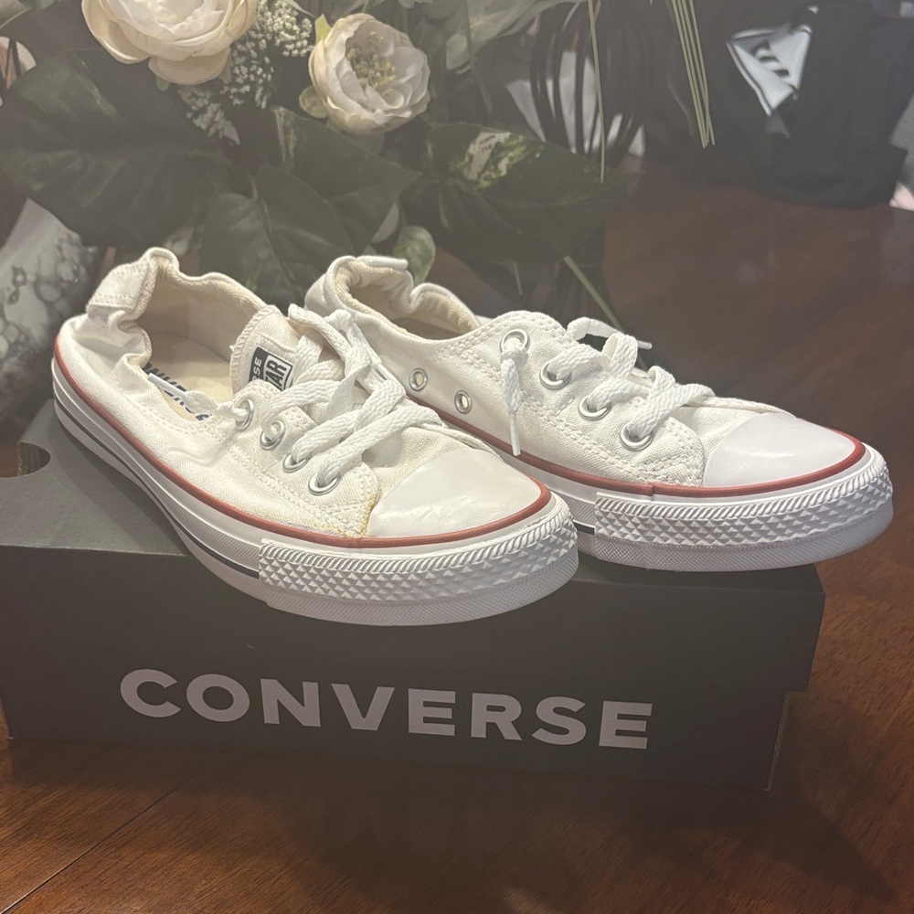 Converse CT Shoreline slip on NWOT
